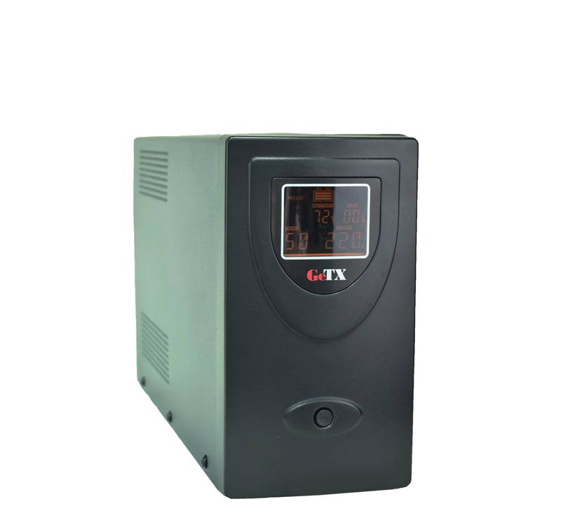 يو بي إس GeTX GX-2000-C 1200W أوفلاين - 2