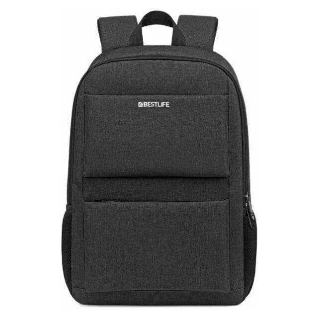 شنطة Bestlife 3837BK 15.6″ أسود - 2