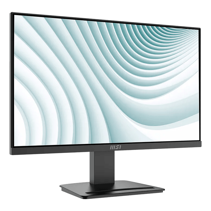 MSI PRO MP2412 23.8" FHD 100Hz 1ms VA Eye-Care Business Monitor - 7