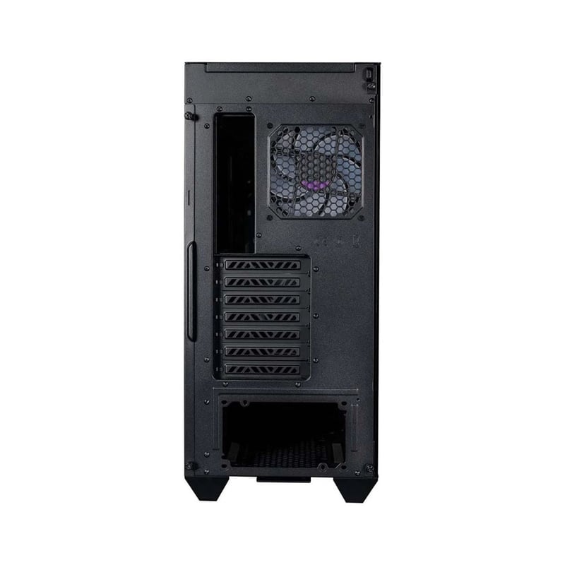 Cooler Master HAF 500 Mid-Tower ATX Case Black Tempered Glass - 6