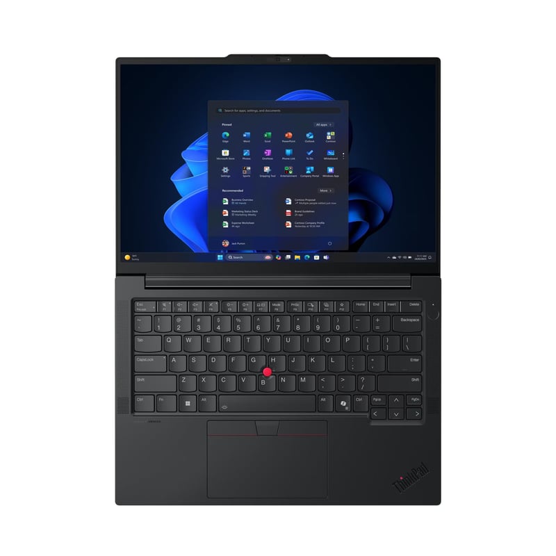 Lenovo ThinkPad E14 Gen 7 21U20063GR -14" WUXGA 60Hz - Intel Core Ultra 7 256V - 16GB RAM - 512GB SSD - Shared -WIN 11 PRO K - 7