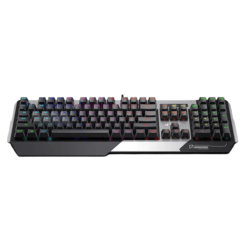 Bloody B865R Light Strike Optical Switch Wired Gaming Keyboard - 2
