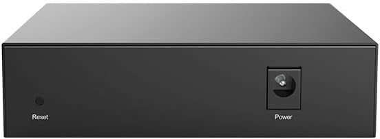 Tenda Gigabit Ethernet 5-Port PoE Router - 2