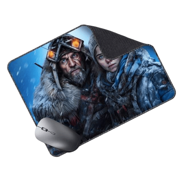 Metro Exodus Mouse Pad 320mm x 245mm - 2
