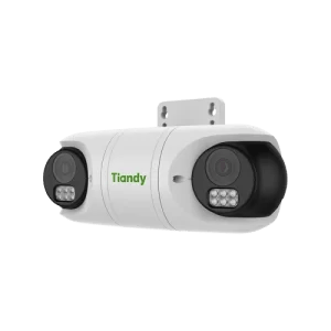 Tiandy Omni Series TC-C32RN 2MP Wired Indoor Fixed IR Dual-Lens Camera - 2
