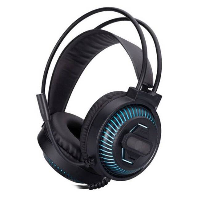 HP DHE-8001U Wired USB Gaming Headset with Microphone - 5