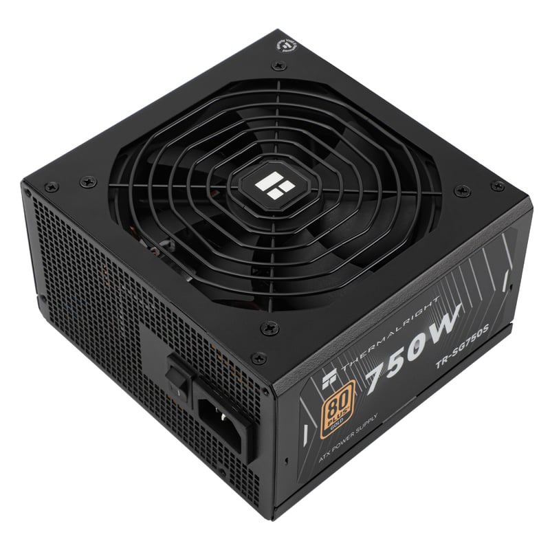 Thermalright SG750S 750W 80+ Gold Power Supply, Black - 3