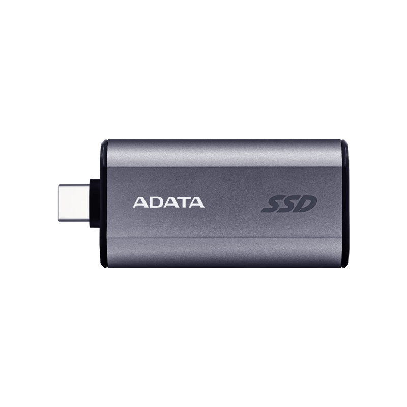 هارد خارجي ADATA SC750 1TB USB 3.2 Gen 2 1050MB/s - 1