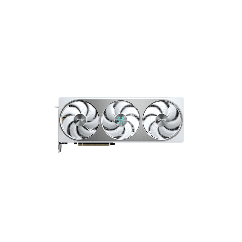 كارت شاشة Gigabyte AERO GeForce RTX 5070 12GB GDDR7 OC Edition - 5