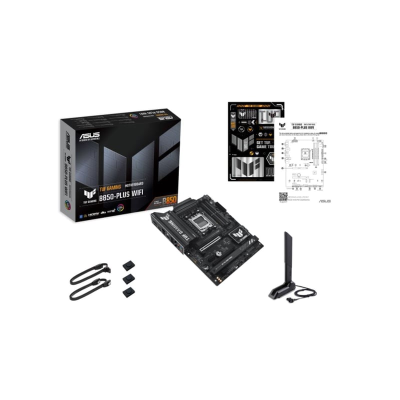 لوحة أم ASUS TUF Gaming B850 AM5 ATX DDR5 WiFi - 3