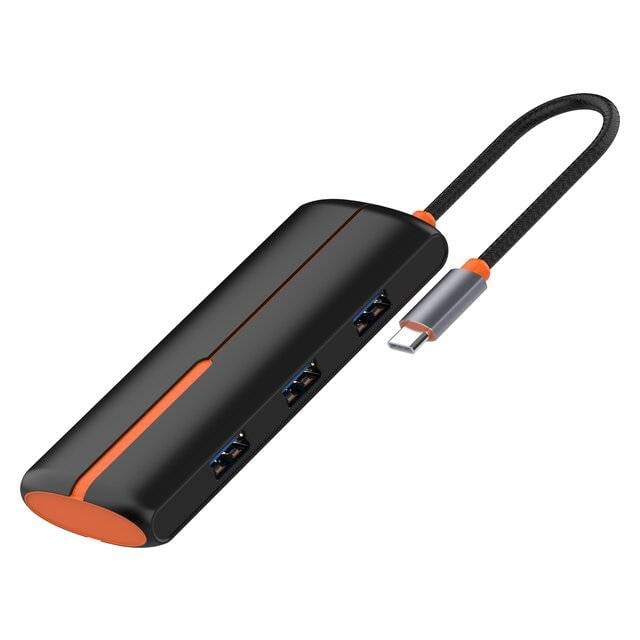 محول USB LDNIO DS-25U 5-Port USB 3.0 100W PD - 1