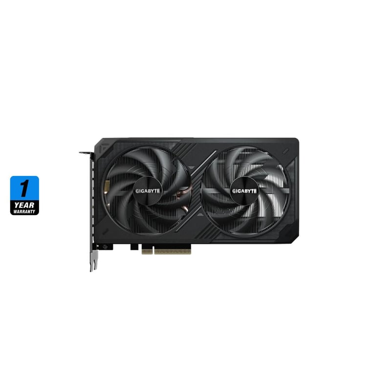 Gigabyte WINDFORCE GeForce RTX 5060 Ti 16GB GDDR7 - 7