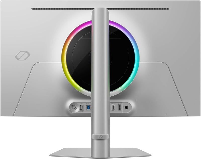 Samsung Odyssey OLED G6 G60SF 27" QHD 500Hz QD-OLED Gaming Monitor - 6