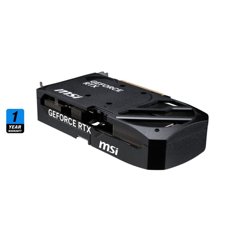 كارت شاشة MSI Shadow GeForce RTX 5070 12GB GDDR7 OC - 5