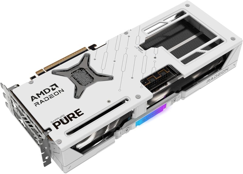 Sapphire Pure Radeon RX 7900 XT 20GB GDDR6 - 4