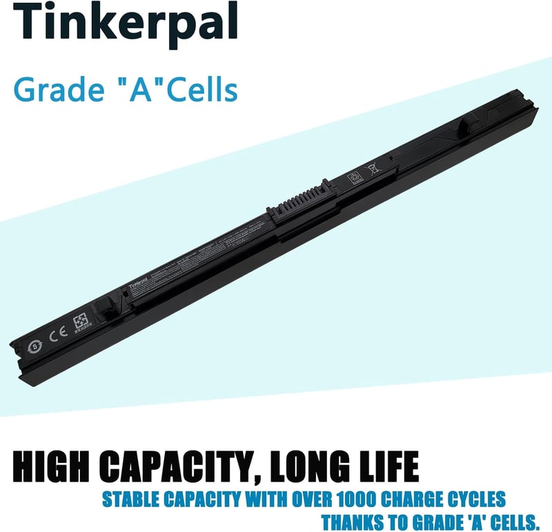 Zoom Laptop Battery PA5212 Tecra/Portégé/Satellite Pro - 2