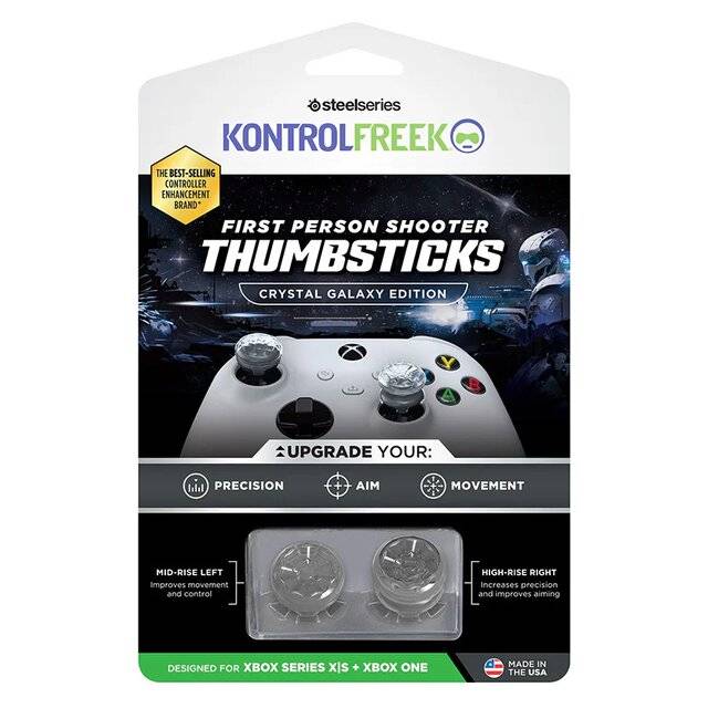 جويستيك KontrolFreek FPS Freek Galaxy Performance Xbox Series X|S & One - 1