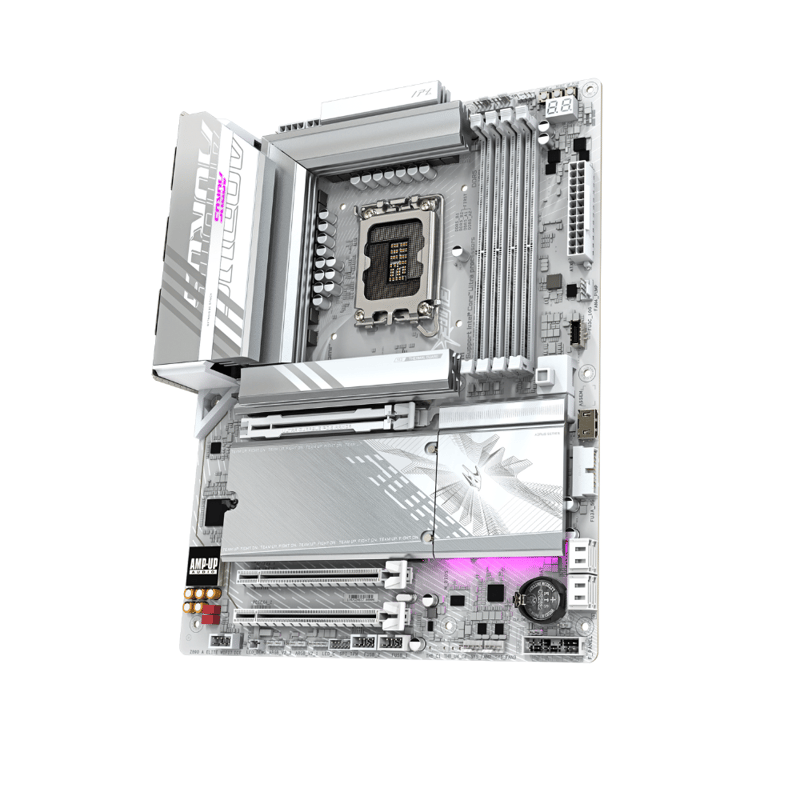 لوحة أم Gigabyte Aorus Elite Z890 LGA1851 ATX Wi-Fi 7 - 4