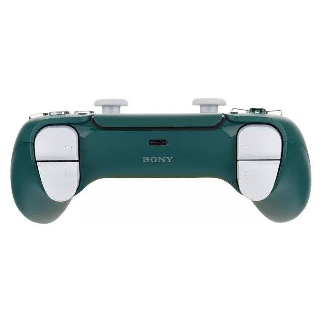 Playstation DualSense Wireless Controller Alpine Green - 4