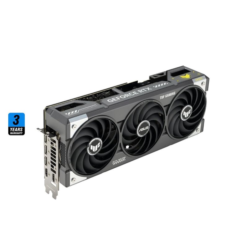 كارت شاشة ASUS TUF Gaming GeForce RTX 5070 12GB GDDR7 OC Edition - 3