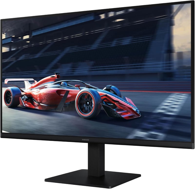 شاشة Samsung Essential S3 27″ 1920x1080 100Hz IPS - 17