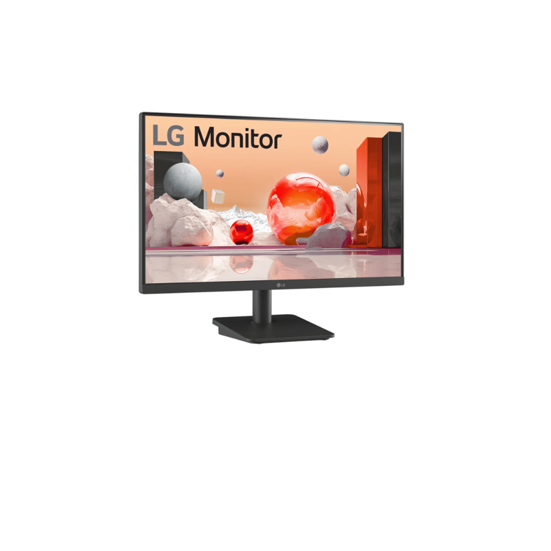 شاشة LG 27MS500-B 27 انج FHD 100Hz IPS - 1