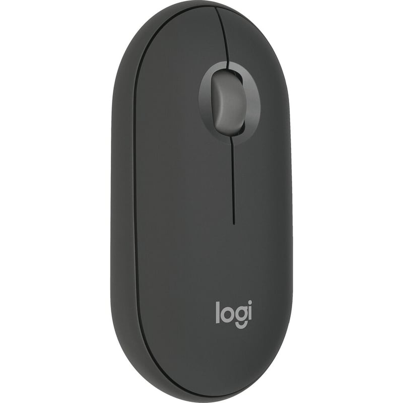 ماوس Logitech Pebble Mouse 2 M350s 4000 DPI بلوتوث أبيض - 10