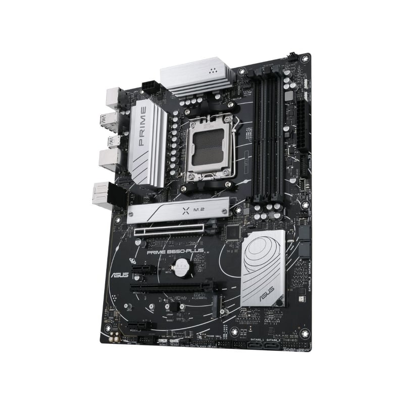 ASUS PRIME B650-PLUS WIFI B650 AM5 ATX Motherboard - 7