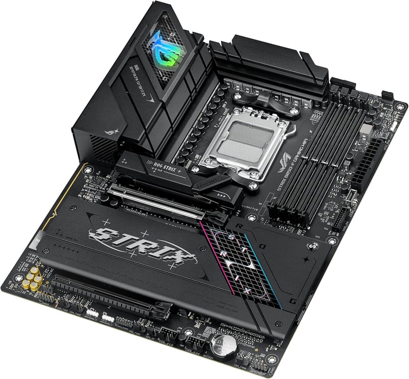 ASUS ROG Strix B860-A Gaming WiFi LGA1851 ATX Motherboard - 4
