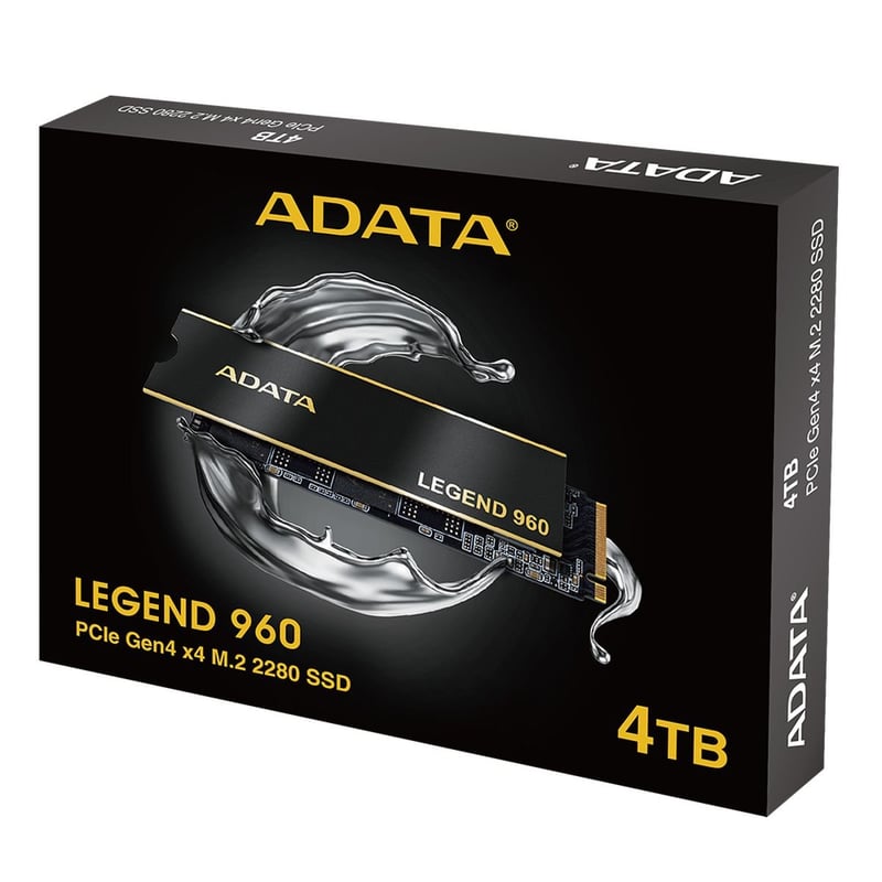 SSD ADATA Legend 960 1TB NVMe M.2 داخلي - 14