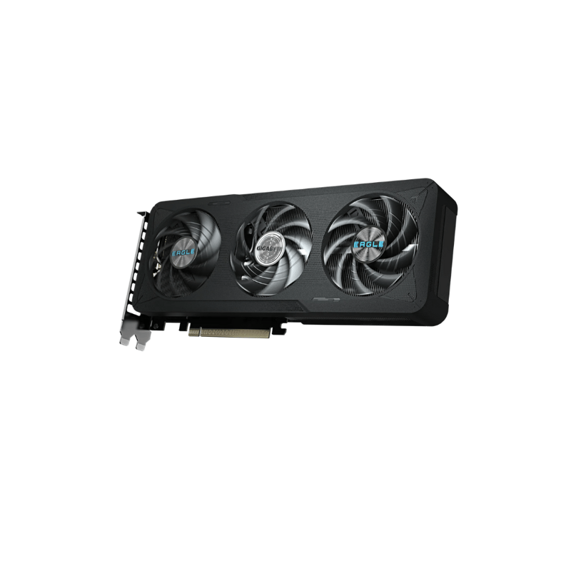 كارت شاشة Gigabyte Eagle Max GeForce RTX 5060 Ti 16GB GDDR7 OC Edition Black - 3