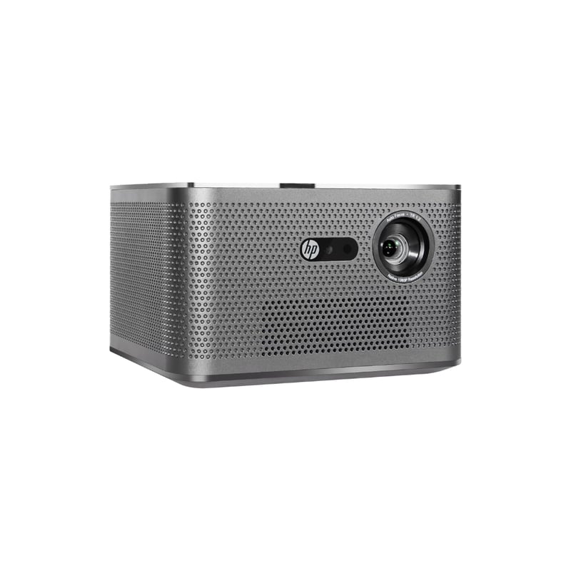 بروجيكتور HP MP2000 Pro أبيض - 4