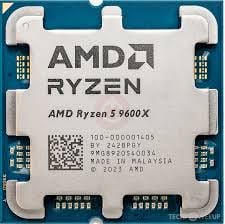 معالج AMD Ryzen 5 9600X 6-Core 5.4GHz AM5 تري - 10