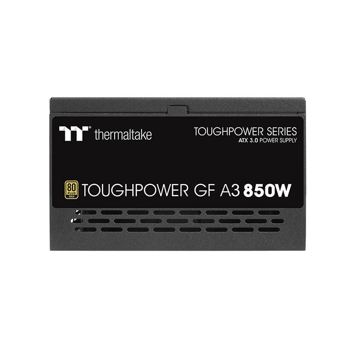باور سبلاي Thermaltake Toughpower GF A3 850W 80+ Gold Fully Modular White - 9