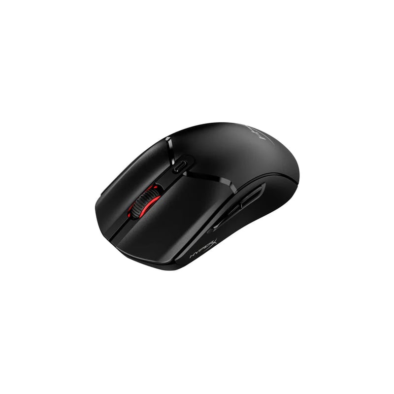 HyperX Pulsefire Haste 2 Core Wireless 26000 DPI 6-Button 70g Optical Gaming Mouse - 3