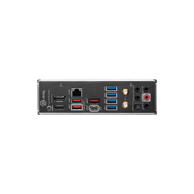 لوحة أم MSI MAG B650 Mortar WiFi Micro-ATX AM5 - 3