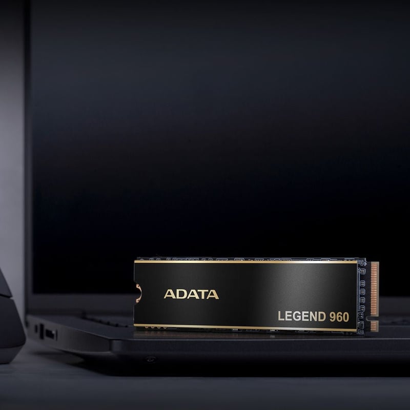 SSD ADATA Legend 960 2TB NVMe M.2 PCIe 4.0 - 4