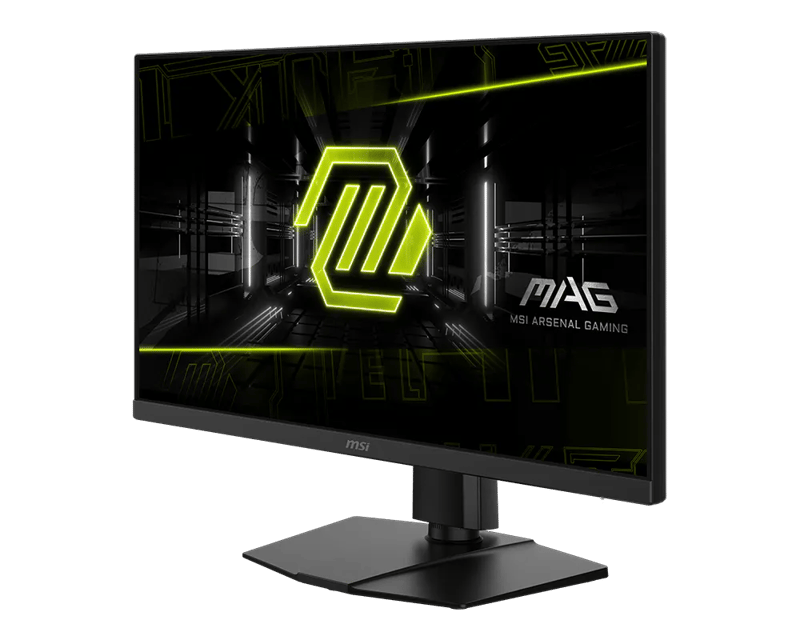 MSI MAG 272URDF E16 27" Dual-Mode 4K 160Hz / FHD 320Hz 0.5ms Rapid IPS Gaming Monitor (Type-C / HDMI 2.1) - 6