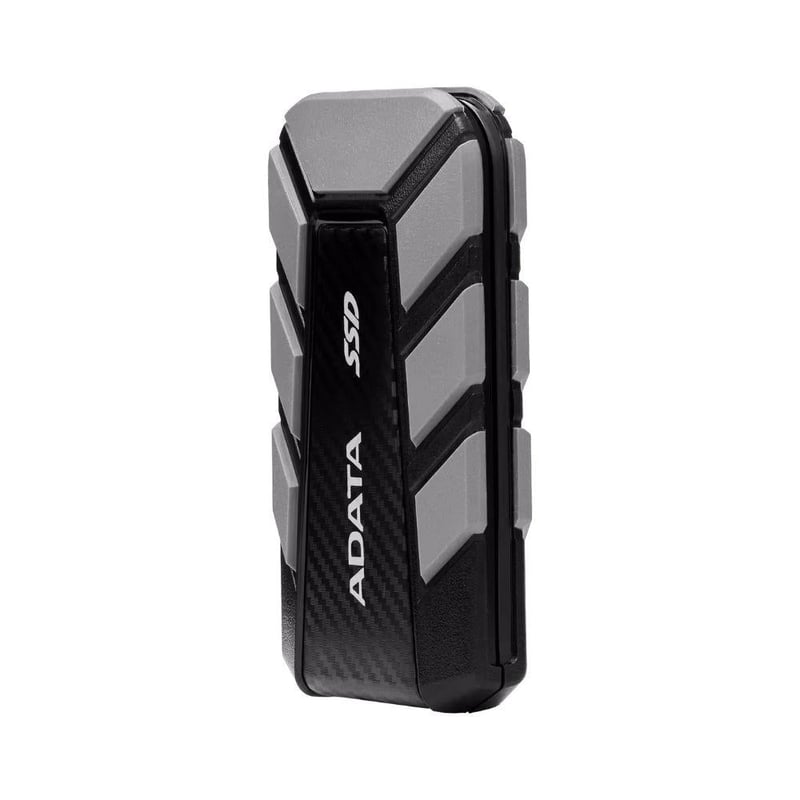 هارد خارجي ADATA SD820 2TB USB 3.2 2000MB/s رمادي - 13