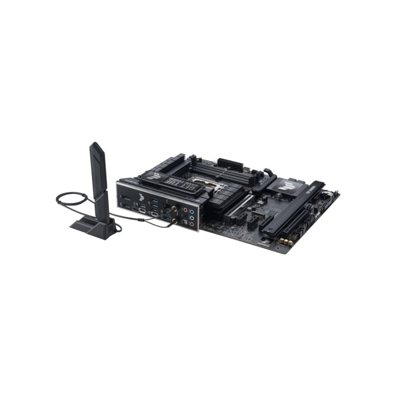 لوحة أم ASUS TUF Gaming Z890-Plus LGA1851 ATX - 7