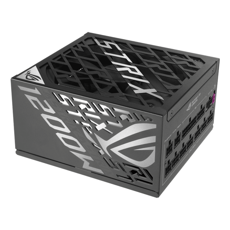 باور سبلاي ASUS ROG Strix 1200W 80+ Platinum Fully Modular - 6