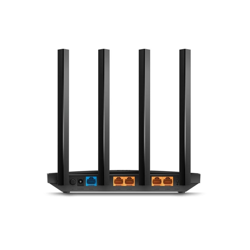 راوتر TP-Link Archer C80 Wi-Fi 5 Dual-Band - 2