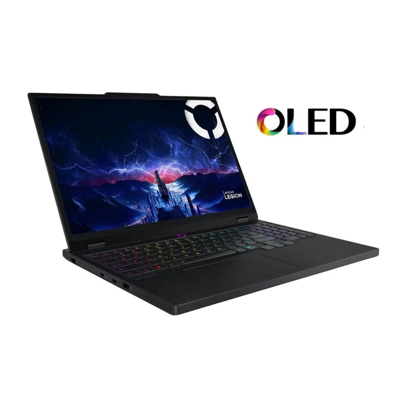 Lenovo Legion 5 15IRX10 - Intel Core i9-14900HX, 32GB RAM, 1TB SSD, NVIDIA RTX 5070 8GB, 15.1" 2K OLED 165Hz - 8