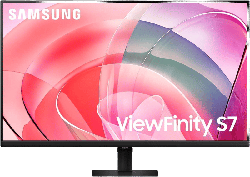 Samsung Space Monitor SR75 27" 1440p 144Hz VA Monitor - 2