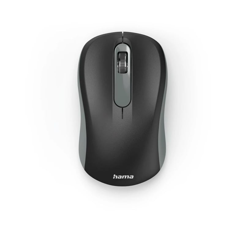 Hama AMW-200 Wireless Optical Mouse 1600 DPI Anthracite - 5