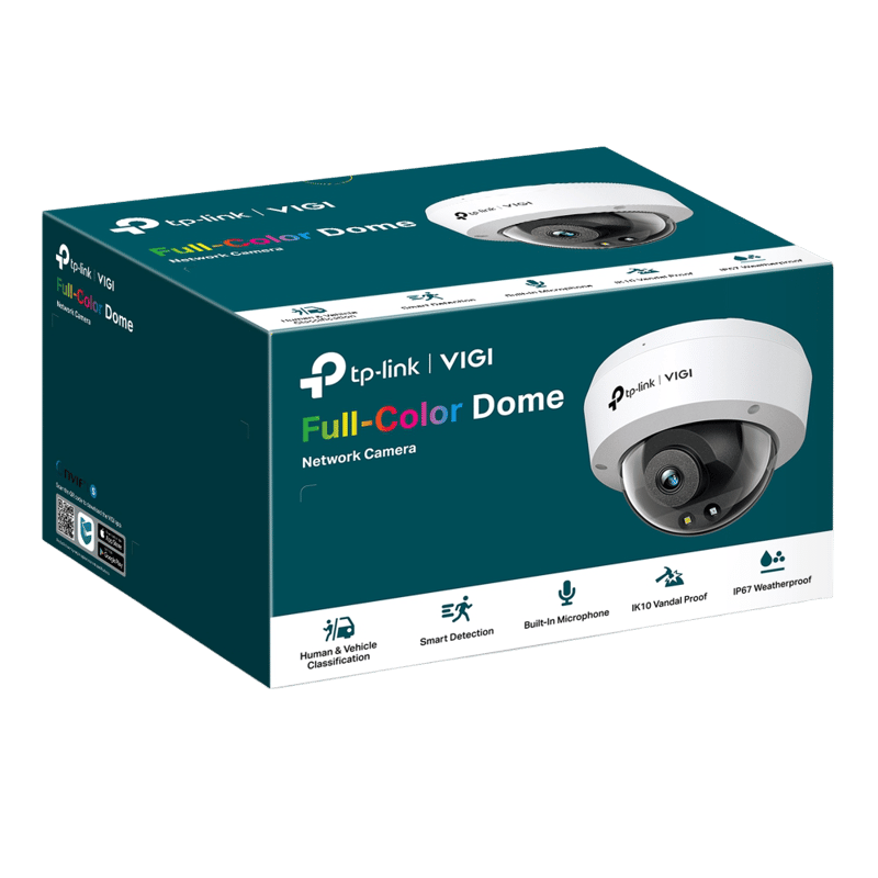 TP-Link VIGI NVR4032H 32-Channel Network Video Recorder - 5