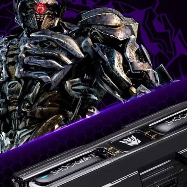 سماعات Transformers TF-T01 TWS بلوتوث 5.3 13mm درايفر أسود - 3