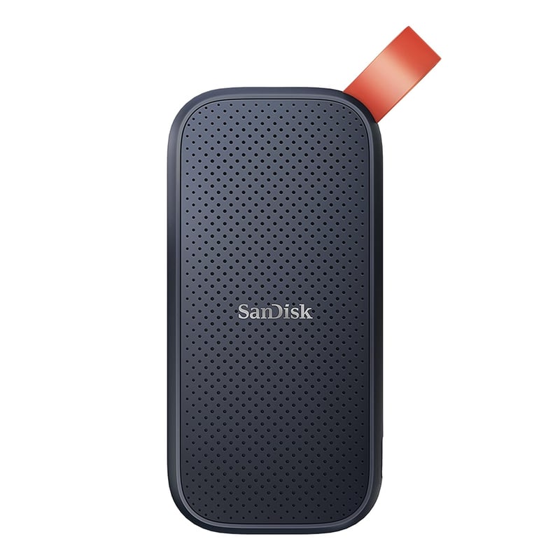 هارد خارجي SanDisk Portable SSD 2TB USB 3.2 - 4