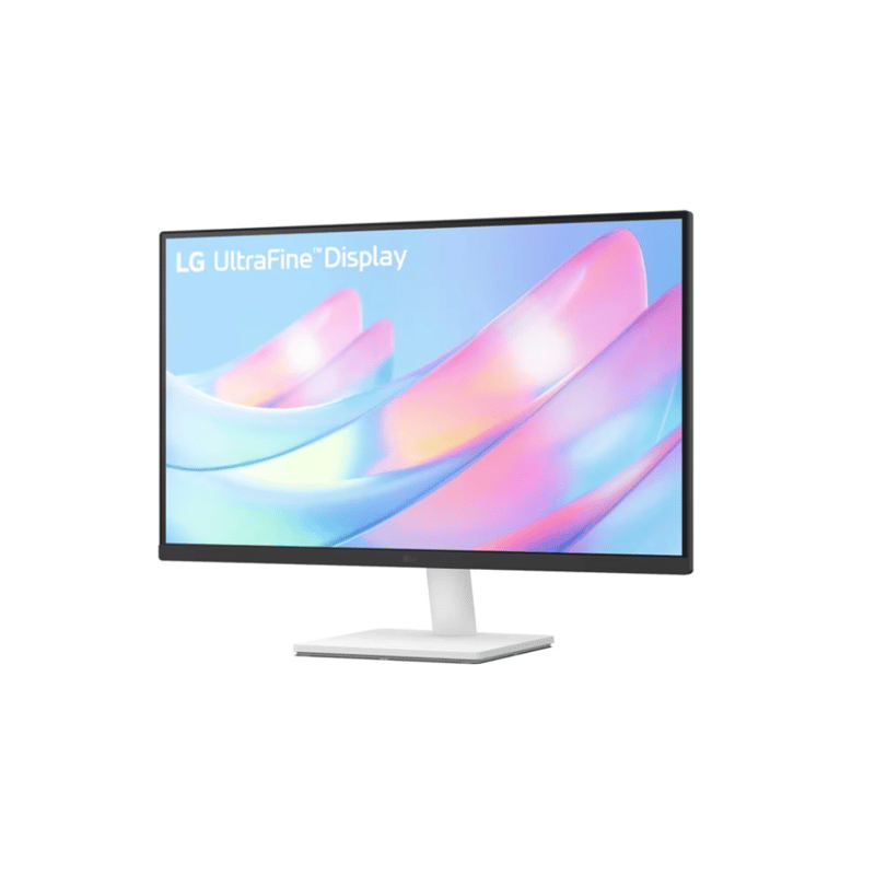 شاشة LG UltraFine 27US500 27″ 3840x2160 60Hz IPS - 3