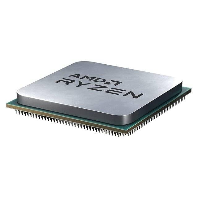 معالج AMD Ryzen 5 5500 6-Core AM4 تري - 4